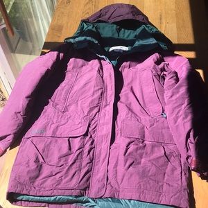 Columbia women’s coat